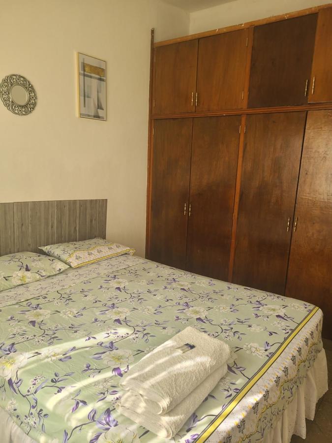Hospedaje Casa De Luna Τεγουσιγάλπα Εξωτερικό φωτογραφία