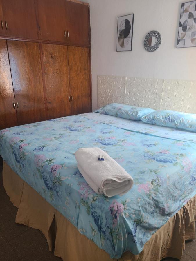 Hospedaje Casa De Luna Τεγουσιγάλπα Εξωτερικό φωτογραφία