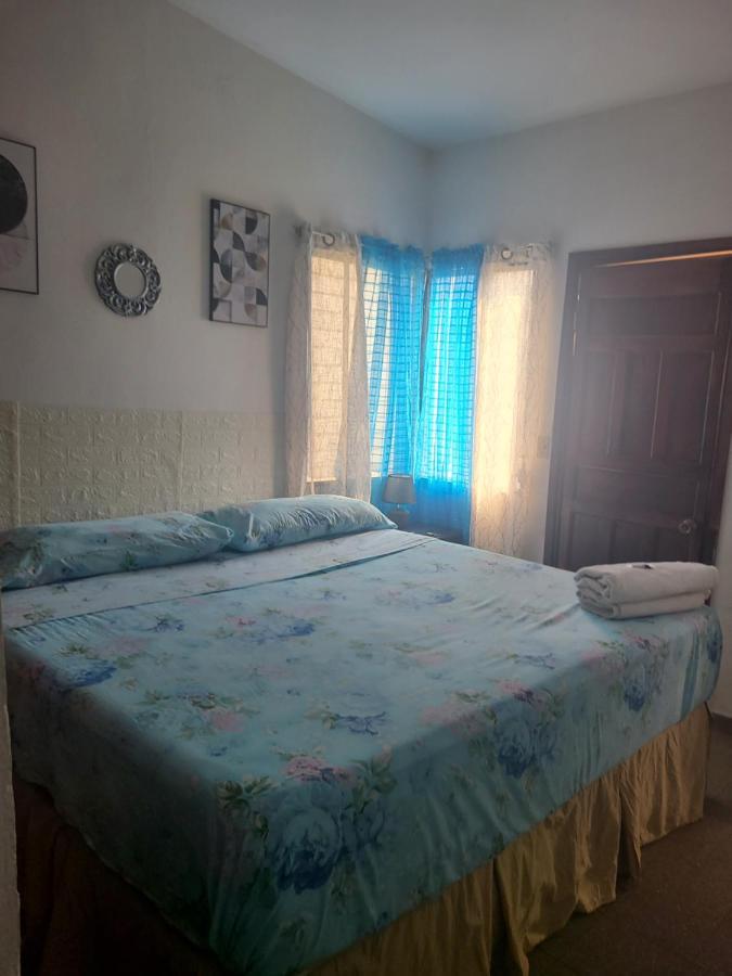 Hospedaje Casa De Luna Τεγουσιγάλπα Εξωτερικό φωτογραφία