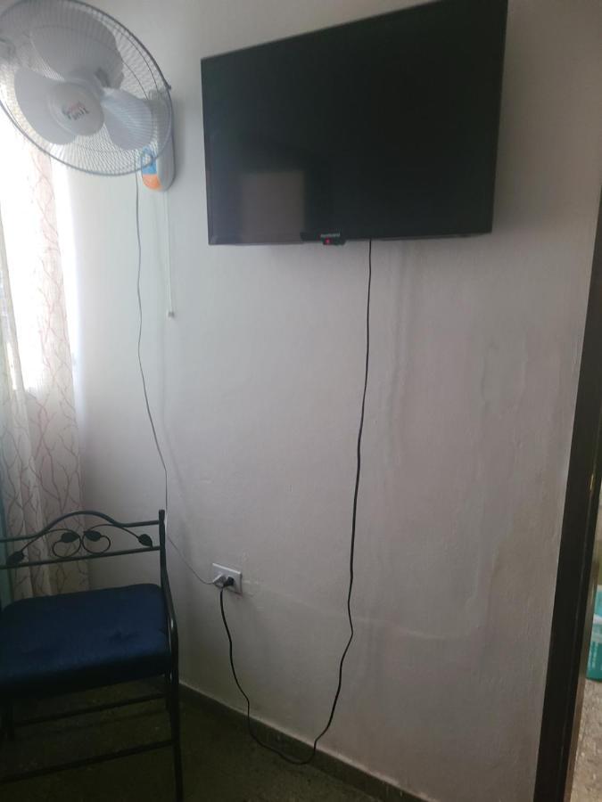 Hospedaje Casa De Luna Τεγουσιγάλπα Εξωτερικό φωτογραφία