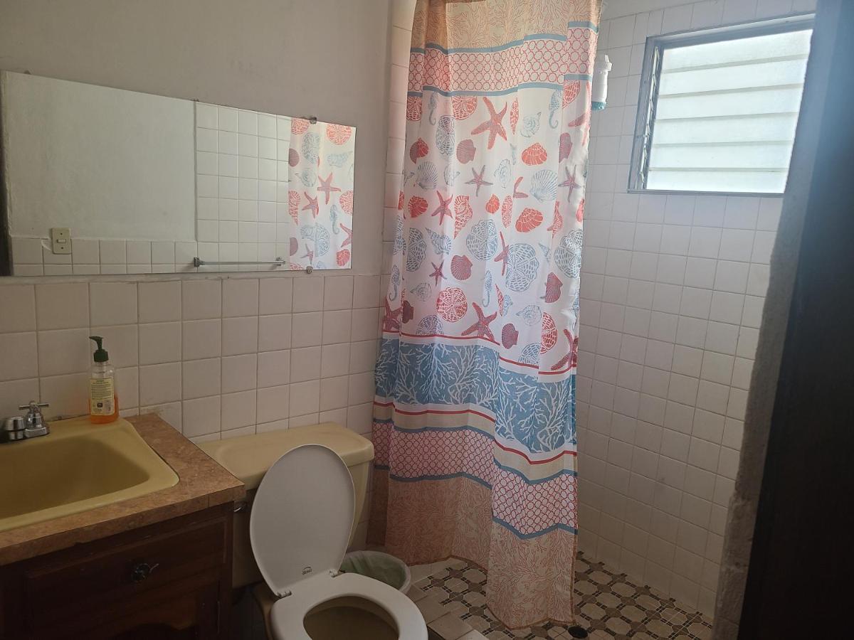 Hospedaje Casa De Luna Τεγουσιγάλπα Εξωτερικό φωτογραφία